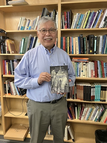 Professor Hiroshi Nara