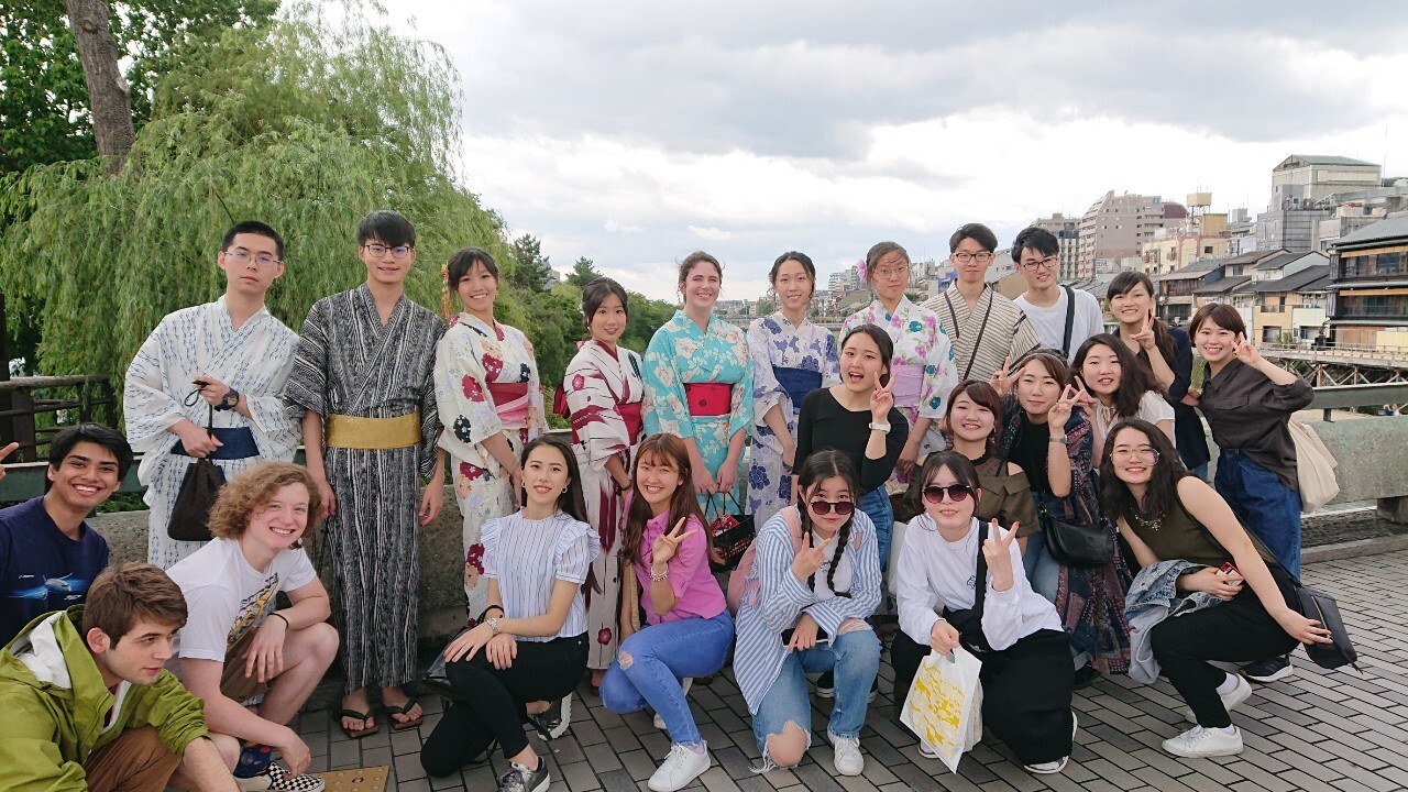 SEALS students in Japan