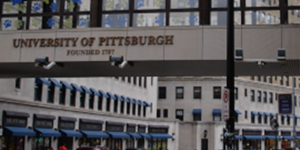 Pitt entryway