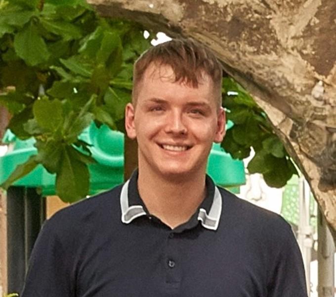 Profile picture of Andrew Gray